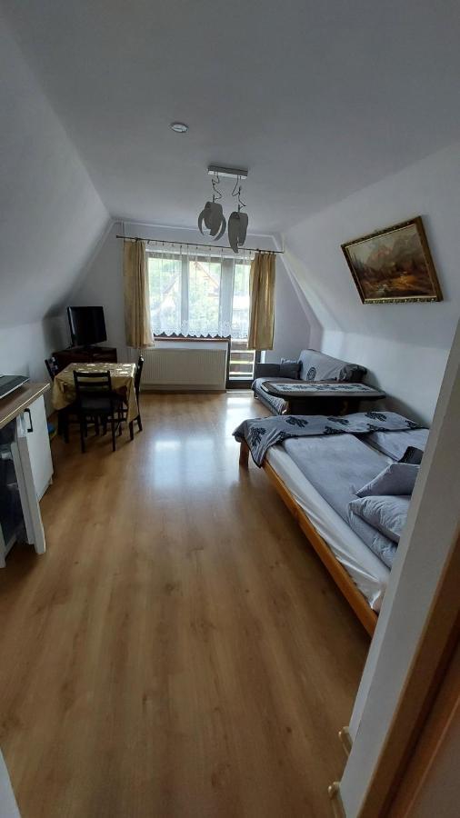 Seba Habitación en casa particular Zakopane