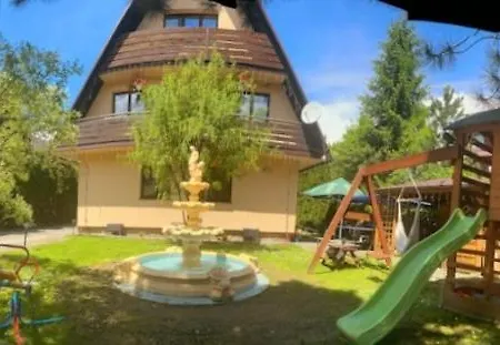 Willa Seba Zakopane Exterior photo