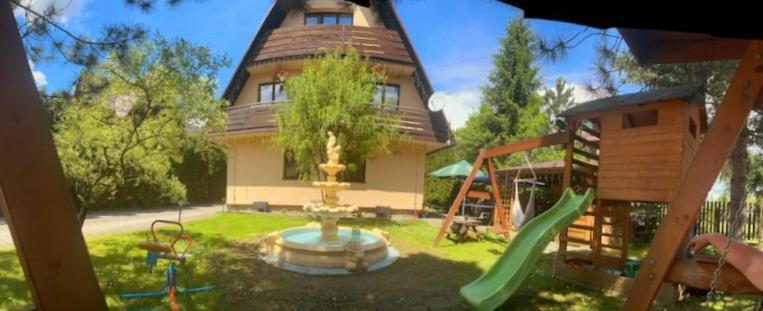 Seba Alloggio in famiglia Zakopane