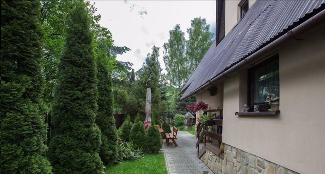 Seba Privatunterkunft Zakopane